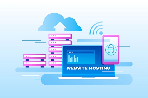 Dịch vụ hosting/VPS