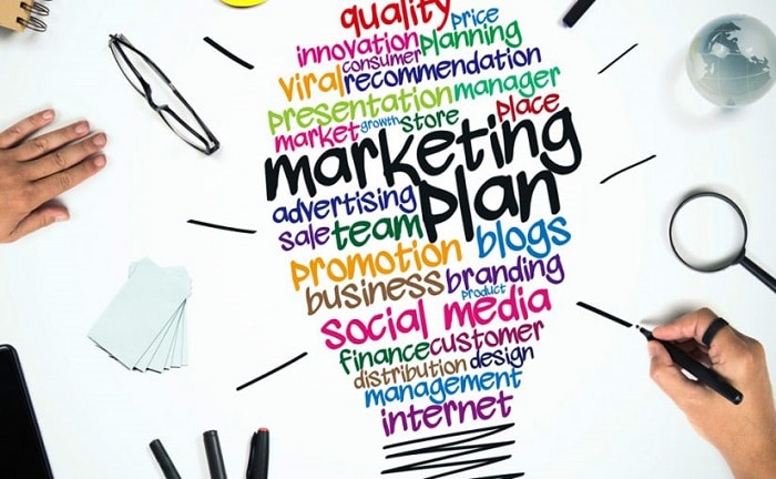 Các bước để tạo kế hoạch marketing chiến lược