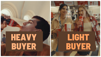 Heavy Buyer & Light Buyer - Thương hiệu cần làm gì để thu hút hai nhóm khách hàng này?